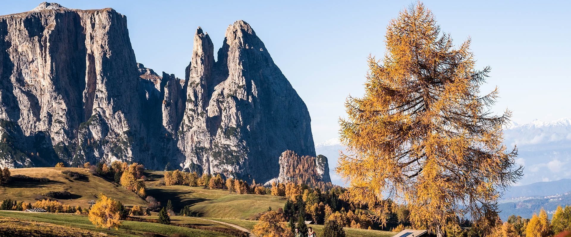 Herbsturlaub in Südtirol | Törggelen Almabtrieb traditioneller 